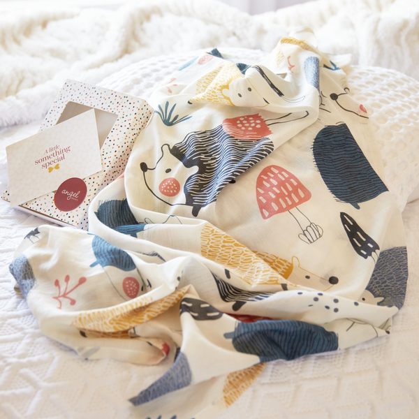 Angel swaddle sales