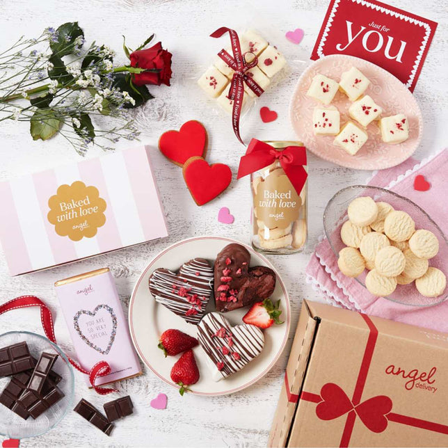 'The Little Box of Love' Gift Box