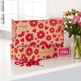 Peony Bouquet Box - $89 SPECIAL!