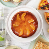 Add On: Baked Apricot Cheesecake